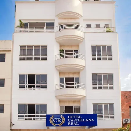 Hotel Castellana Real Cali